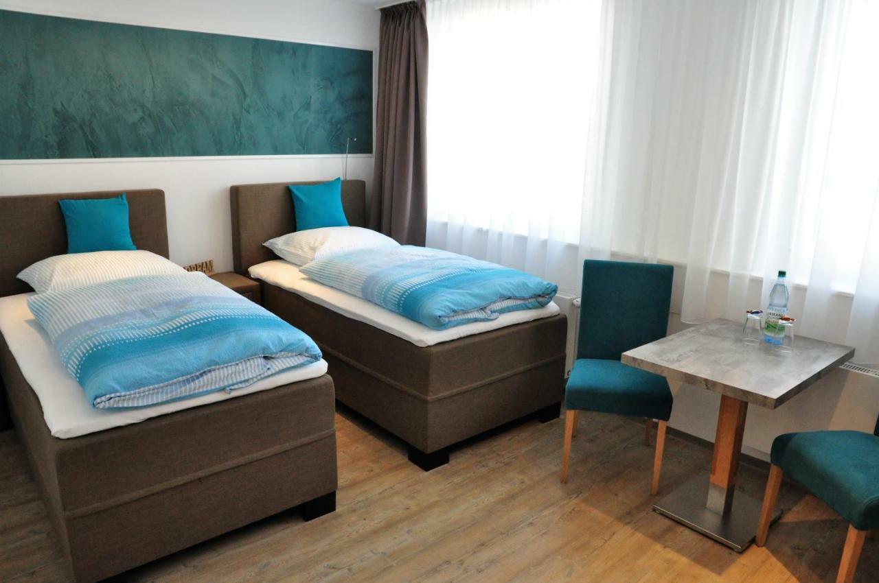 Apartments Am Freizeitpark Kriftel Экстерьер фото