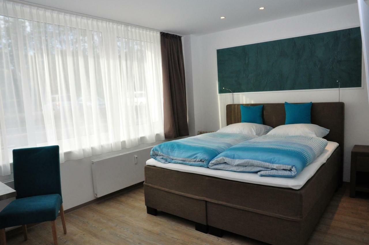 Apartments Am Freizeitpark Kriftel Экстерьер фото