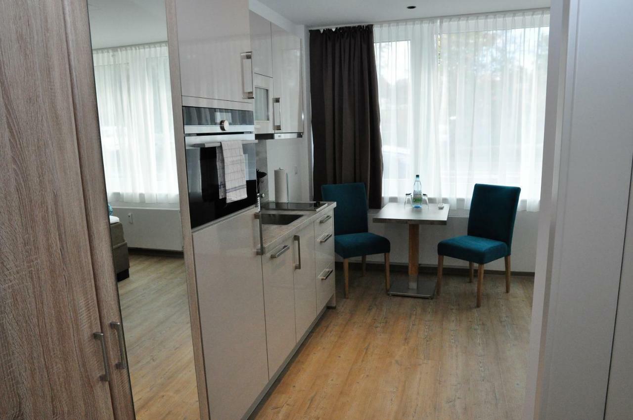 Apartments Am Freizeitpark Kriftel Экстерьер фото