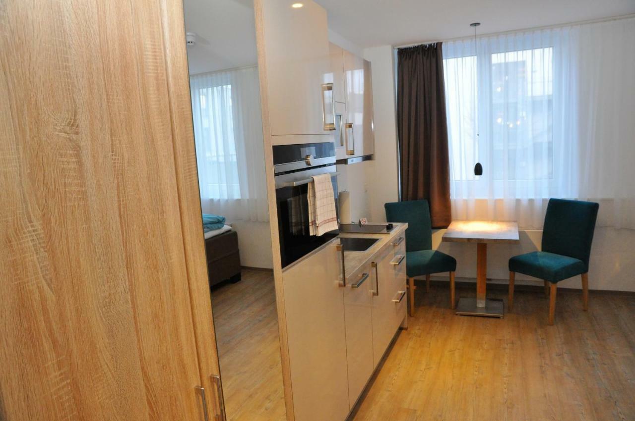 Apartments Am Freizeitpark Kriftel Экстерьер фото
